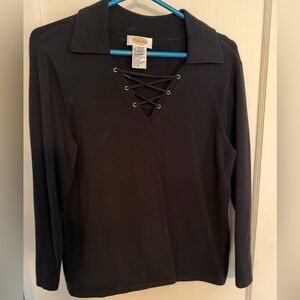 Talbots Short Sleeve Jersey